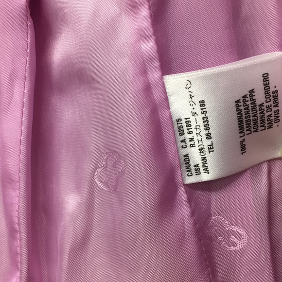 Escada purple embellished leather - Picture 5 of 9